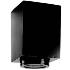 Majestic SLP-CCS-BK Cathedral Ceiling Support - Black