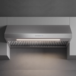 Falmec Eros 30 Inch Stainless Steel 500 CFM Under Cabinet Hood