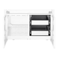 Crown Verity Dual Universal Drawer and Center Divider for Natural Gas Infinite Series Grill Modules