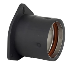 Ventis Pellet Vent Pipe 2-Inch Long Harman Stove Collar Adapter - For 3 Inch Inner Diameter Ventis