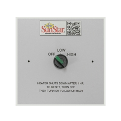 SunStar Single Switch Controller with Timer
