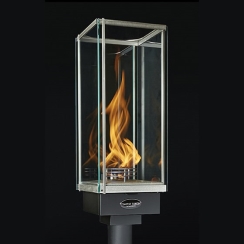 Fire Garden 20K BTU Piezo Igniter Outdoor Gas Tempest Torch