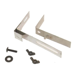 Broilmaster Hardware Pack for Post Grease Cups