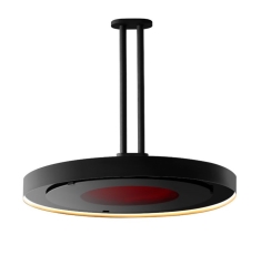 Bromic 208V Eclipse Twin Pole Smart Electric Heater