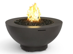 American Fyre Designs 48 Inch Gas Fire Bowl - Electronic Ignition