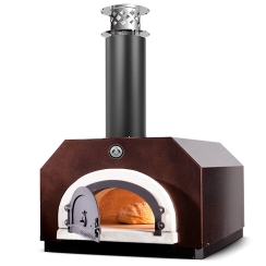 Chicago Brick Oven 750 Series Countertop Wood-Fired Pizza Oven