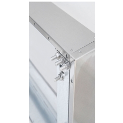 Summerset 8 Inch Spacer Bracket for Summerset for 48 Inch Vent Hoods