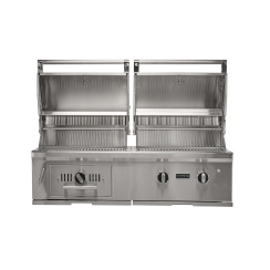Coyote Outdoor Living 50 Inch Built-In Hybrid Grill