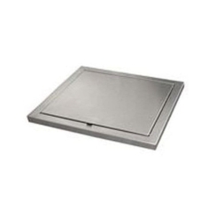 Broilmaster Built-In Stainless Steel Side Burner Sleeve