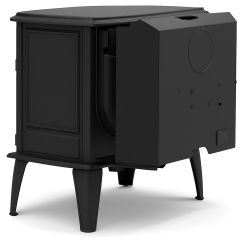 Amantii Reduce Clearance Heat Shield for Lynwood Wood Stove