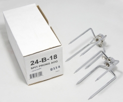 American Outdoor Grill Spit Prongs