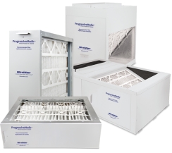 Ultravation 20 x 25 Inch ProgressiveMedia SBS Furnace Support Box System - Galvanized