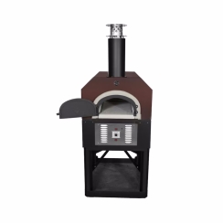 Chicago Brick Oven 750 Series Standard Hybrid Gas and Wood-Fired Pizza Oven