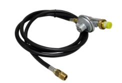 Warming Trends LPRH Propane Tank Regulator Kit