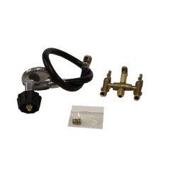 Broilmaster Natural Gas to Propane Conversion Kit For P3X -  P4X -  and H3X Grills