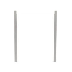 Bull Outdoors Finishing Frame for Kegerator or Ice Maker