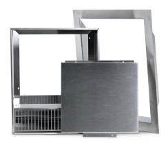 Napoleon Dynamic Heat Control Plus Exterior Mounting Kit for Vector or Luxuria Gas Fireplaces