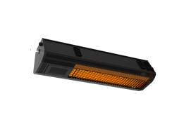 Schwank supremeSchwank 50K BTU Two Stage Natural Infrared Gas Patio Heater with Electronic Ignition