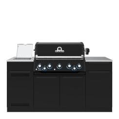 Broil King Baron 590i Shadow 5-Burner Gas Grill