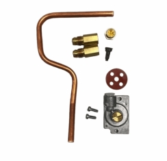 Empire Natural Gas to Propane Conversion Kit for DV25 Direct Wall Furnaces