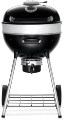 Napoleon Grills 22 Inch Black Pro Charcoal Kettle Grill