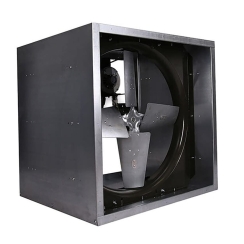 Triangle 48 Inch RVI Series 230/460V Three Phase Industrial Supply Fan with Hazardous Location Motor