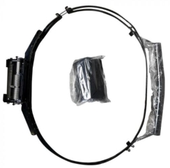 Primo Hinge and Handle Kit for Large Grills with Looped Bands