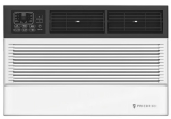Friedrich 8K BTU R-32 Uni-Fit Cooling Only Thru-Wall Air Conditioner - WiFi Control