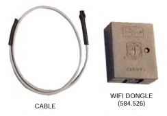 Montigo Proflame 2 Wi-Fi Dongle