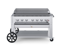 Crown Verity 48 Inch Mobile Gas Griddle