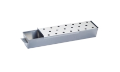 Bull Outdoors EZ Fill Smoker Box for Gas Grills