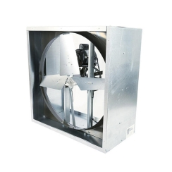 Triangle Engineering 30 Inch VI-Series 230V 1-Phase Heavy Duty Industrial Wall Exhaust Fan