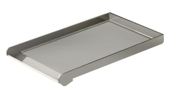 Artisan Stainless Steel Drop-In Griddle for Gas Grills and Side Burners