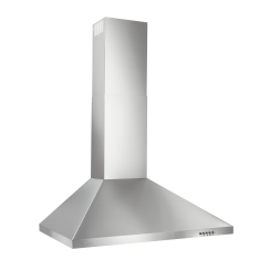 Broan 30 Inch Stainless Steel BW50 European Style Vent Hood
