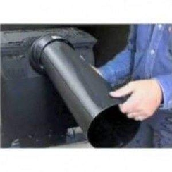 Napoleon GD177 Through-Wall Vent Kit - For GDS26 Castlemore Direct Vent Cast Iron Gas Stoves