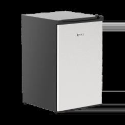 Videl 21 Inch Stainless Steel 4.5 Cubic Feet Compact Fridge