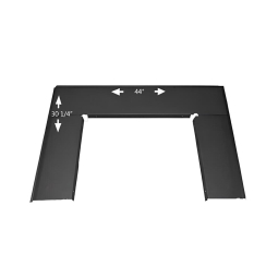 Buck Stove Blower Kit - For Models 26 -  51 -  74 -  and 261 Wood Stoves