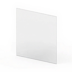 Ventis Left Replacement Glass for ME150 Fireplaces