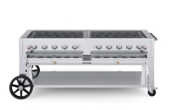 Crown Verity 72 Inch Mobile Gas Grill