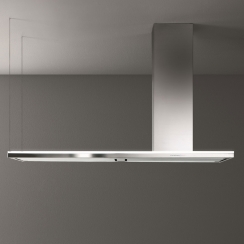 Falmec Lumen 70 Inch Stainless Steel 500 CFM Island Hood