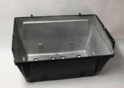 Broilmaster Black Casting Bottom For P4 and D4 Grills