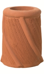 Superior Clay Hampshire Clay Chimney Pot