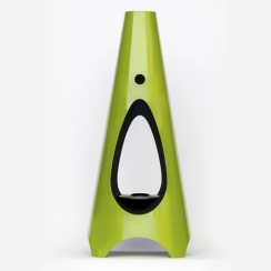 Modfire 48 Inch Hausfire Outdoor Ethanol Chimenea