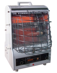 TPI 1500 Watt Corded Electric Radiant Heater