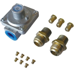 Empire Natural Gas to Propane Conversion Kit for DVC55IPX Counter Flow Wall Furnaces