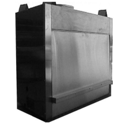 Majestic Stainless Steel Weather Shield