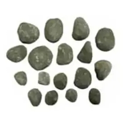 Sierra Flame 17 Piece Ceramic Stone Kit for Specific Fireplaces