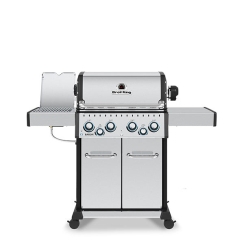 Broil King Baron S490 Pro IR 4-Burner Gas Grill