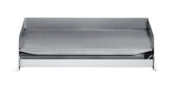 Crown Verity 30 Inch Flat Top Griddle for Gas Grills