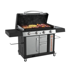 Blackstone 36 Inch Patio Pro Propane Griddle with Hood